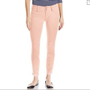 YMI wannabettabutt peach jeans